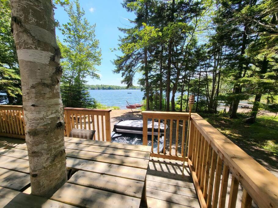 Leland'S Lakehouse Wolfville Luaran gambar