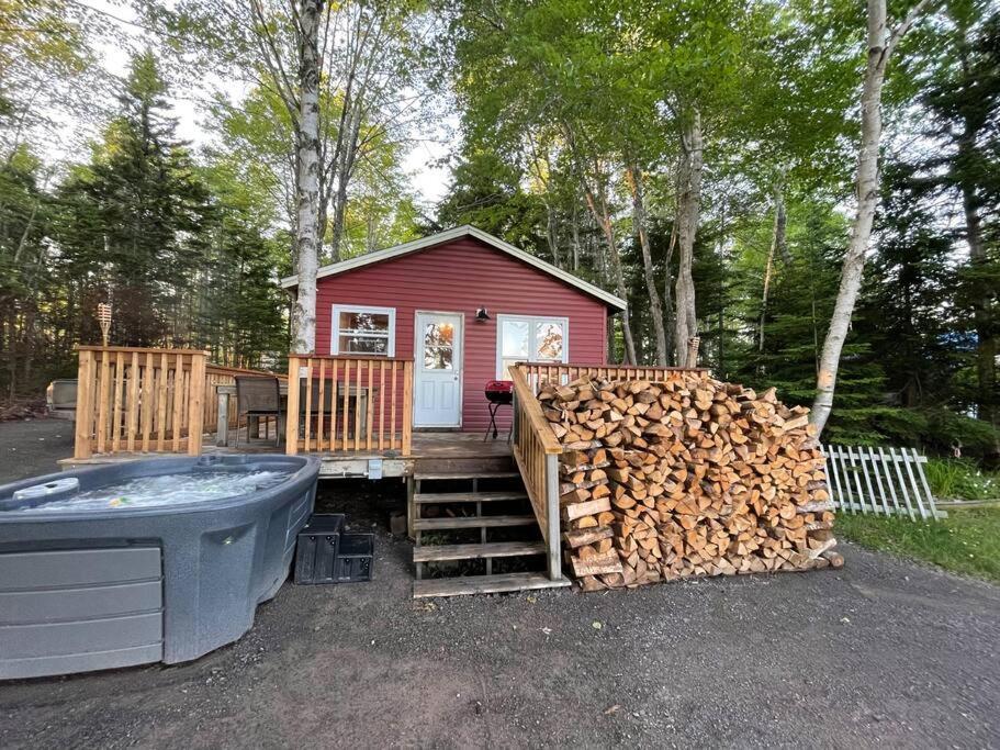 Leland'S Lakehouse Wolfville Luaran gambar
