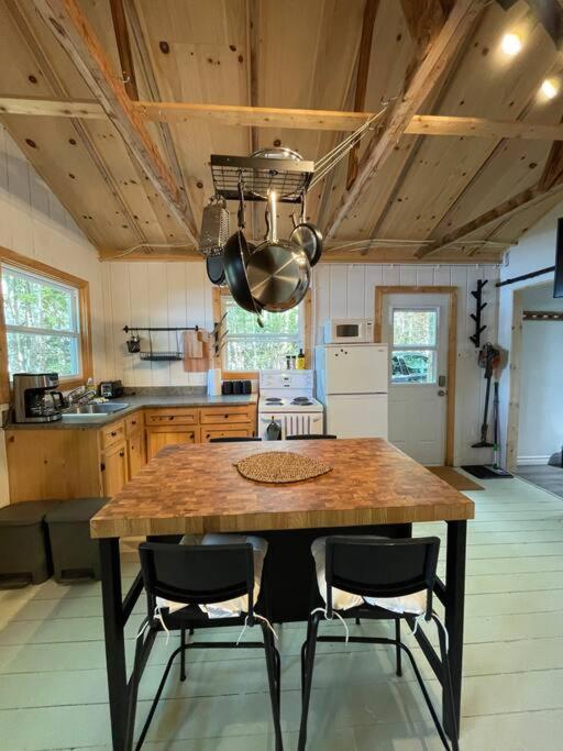 Leland'S Lakehouse Wolfville Luaran gambar