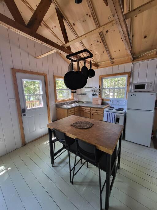 Leland'S Lakehouse Wolfville Luaran gambar